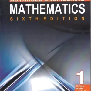 کتاب ریاضی مهندسی وایلی (اصلی)