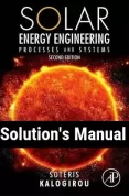 کاور حل المسائل فرایندها و سیستم های مهندسی انرژی خورشیدی کالوگیرو