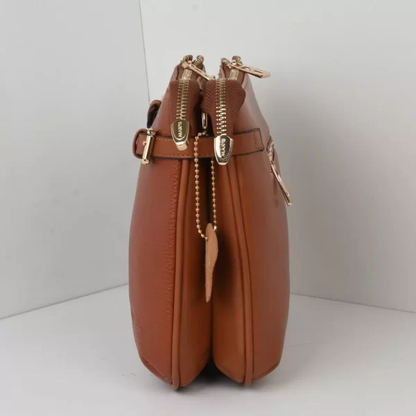 کیف دوشی زنانه مدل PLV174 از کنار