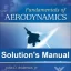 کتاب و حل المسائل (حل تمرین) مبانی آیرودینامیک