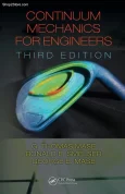 کتاب و حل المسائل مکانیک محیط های پیوسته برای مهندسان توماس میز ویرایش سوم