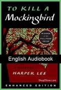 دانلود کتاب صوتی انگلیسی To Kill A Mockingbird اثر Harper Lee