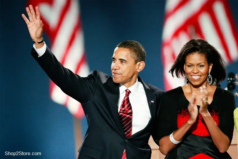 کمپین انتخاباتی میشل اوباما